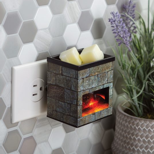 Hearthstone Pluggable Fragrance Warmer