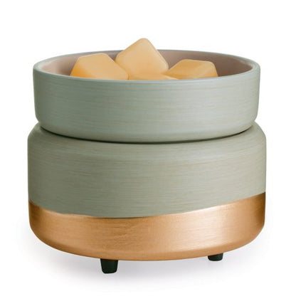 Midas 2-In-1 Classic Fragrance Warmer