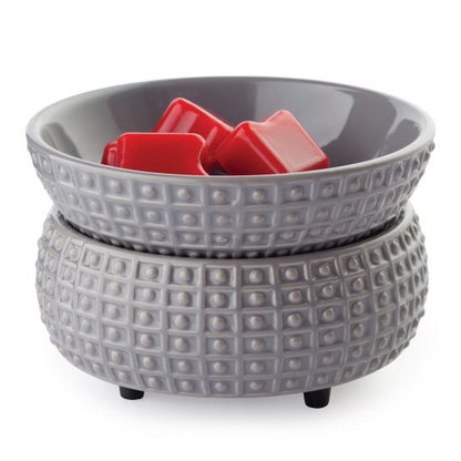 Slate 2-In-1 Classic Fragrance Warmer