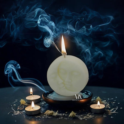 Sculpted Candles