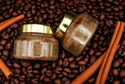 Organic Coffee Scrub